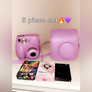 30 films + Instax 11